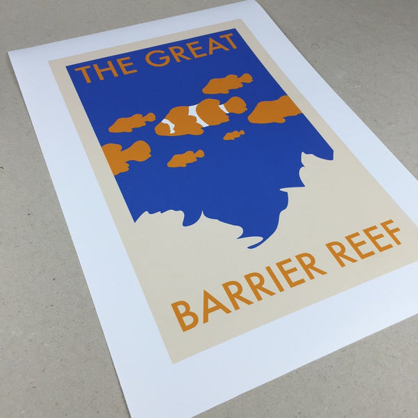 The Great Barrier Reef - NL Wall Art - 3