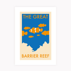 The Great Barrier Reef - NL Wall Art - 1