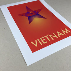 Vietnam - NL Wall Art - 3
