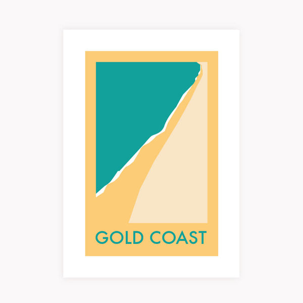 Gold Coast - NL Wall Art - 1
