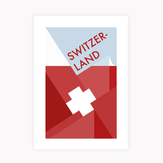 Switzerland - NL Wall Art - 1