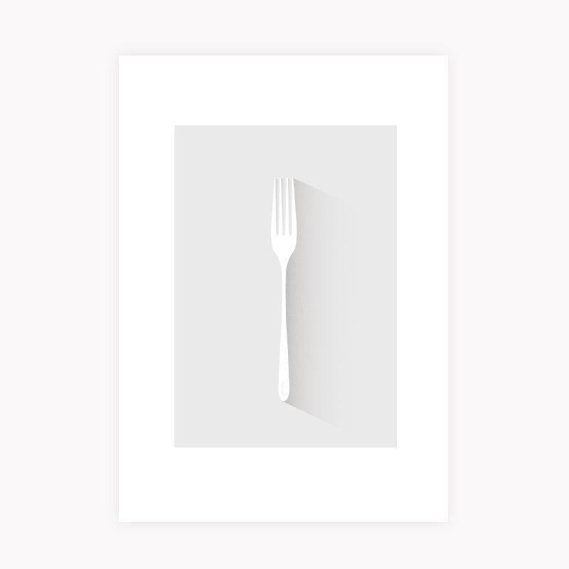 Fork - NL Wall Art - 1