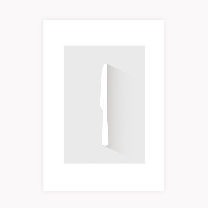 Knife - NL Wall Art - 1