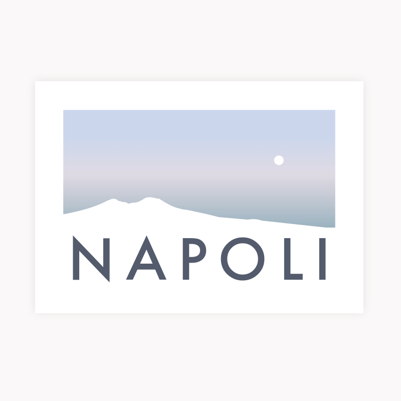Napoli - NL Wall Art
