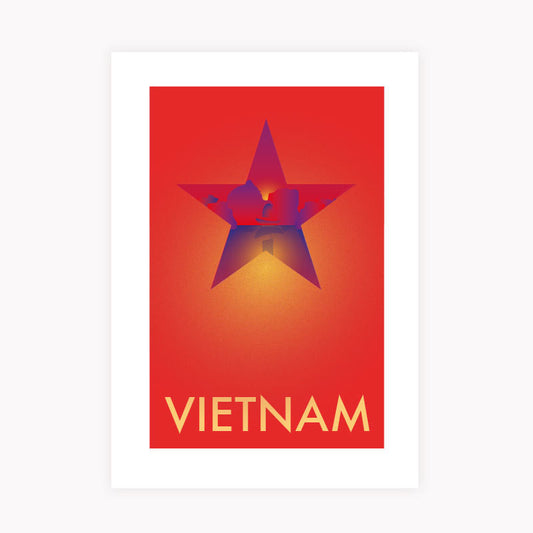 Vietnam - NL Wall Art - 1